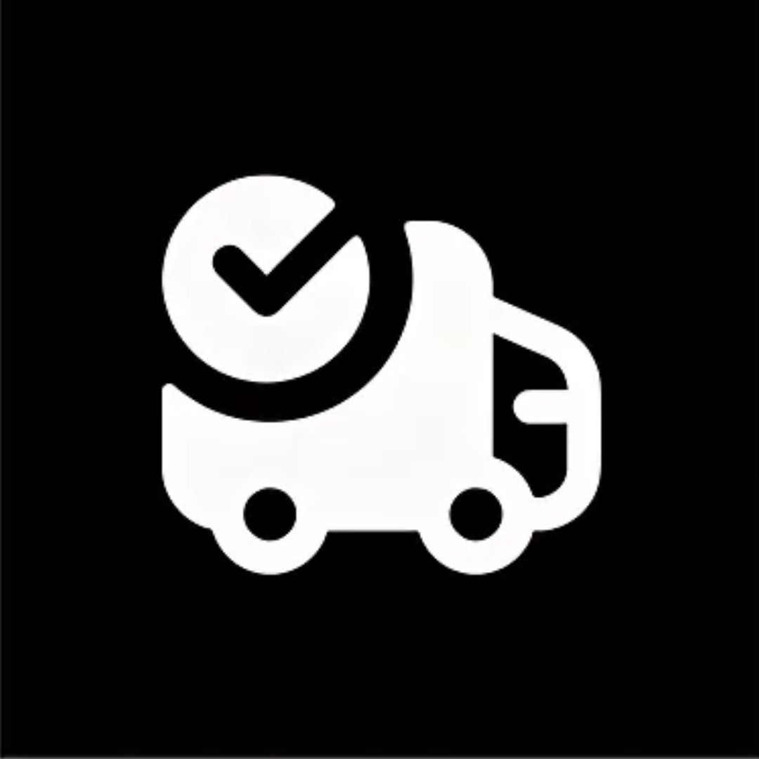 Extra Priority when packing & 100% insurance