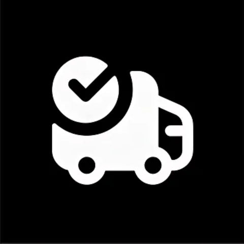 Extra Priority when packing & 100% insurance
