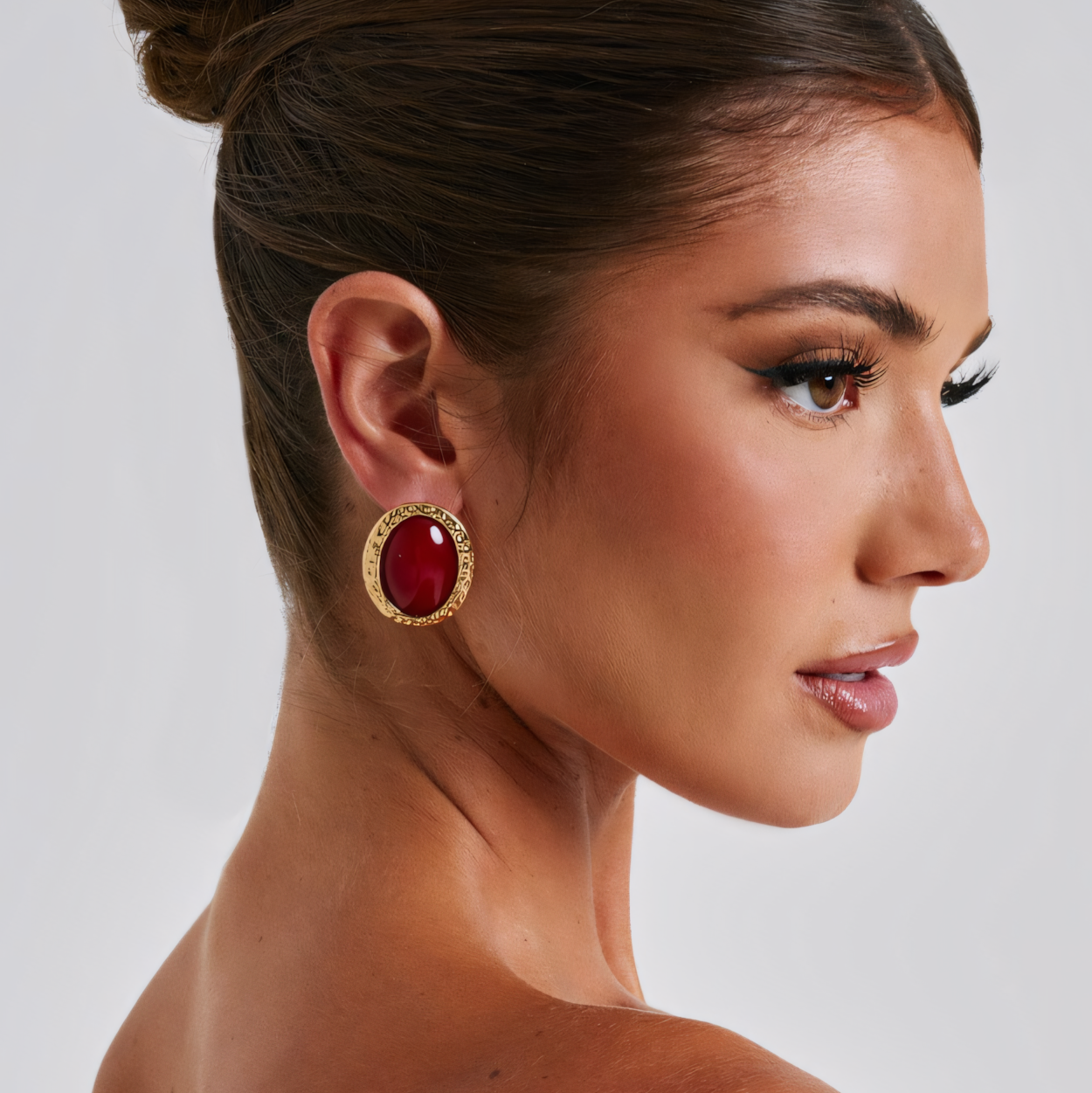 Red/gold